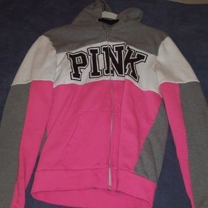 PINK Jacket